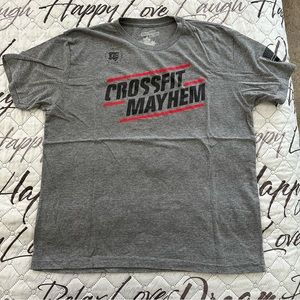 CrossFit Mayhem T Shirt